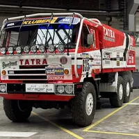 foto: Tiskový servis Tatra Trucks