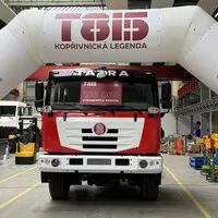 foto: Tiskový servis Tatra Trucks