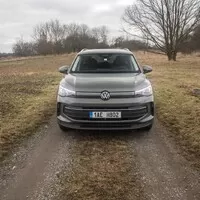 Ideální rodinné SUV pod milion? Volkswagen Tiguan 1.5 TSI People to umí