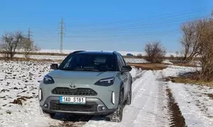 Recenze & testy: Toyota Yaris Cross: Jízdou neurazí, čtyřkolkou potěší, ale bez chyb není