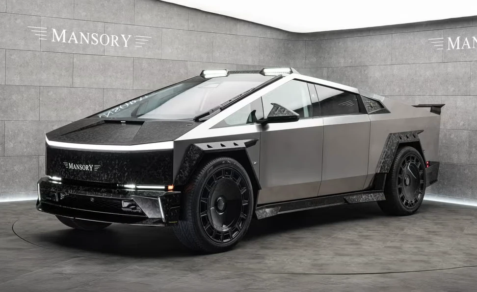 foto: Mansory
