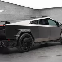 foto: Mansory