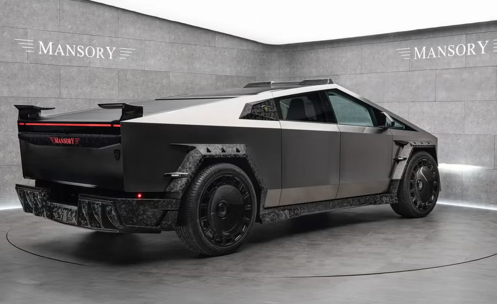 foto: Mansory