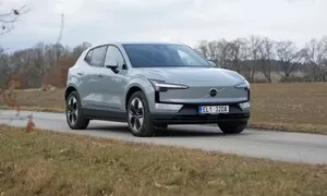 Recenze & testy: Volvo EX30 Core: Sympatický prcek má mnoho kladů, ale za šetření se platí