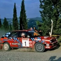 Delta HF Integrale 16v – S konkurenciou v pätách