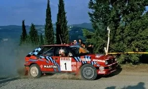 Delta HF Integrale 16v – S konkurenciou v pätách