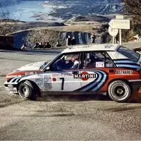 Delta HF Integrale 16v – S konkurenciou v pätách