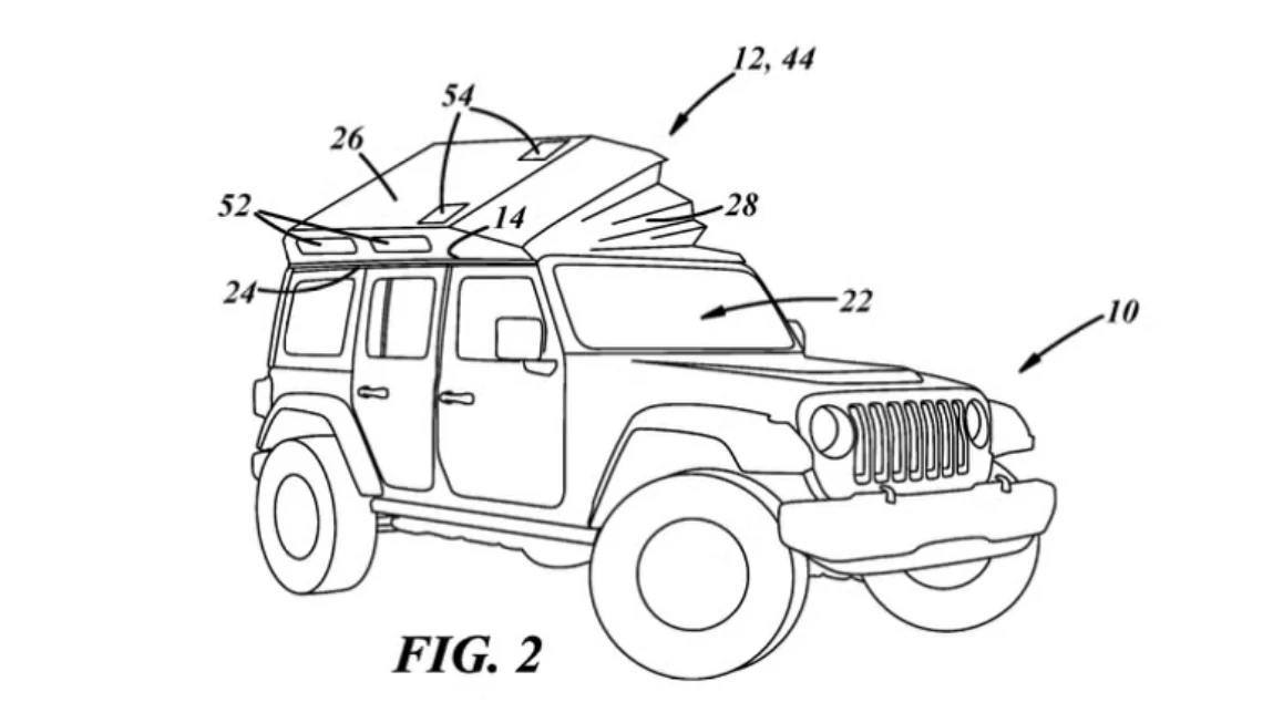 foto: U. S. Patent and Trademark Office
