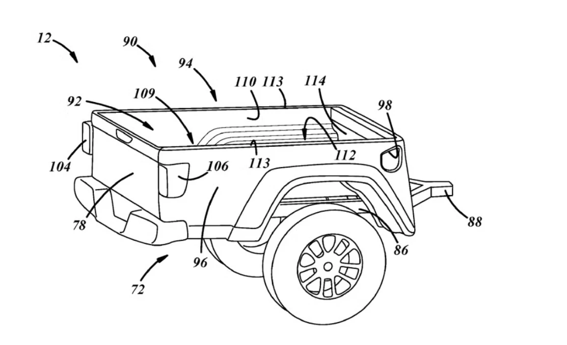 foto: U. S. Patent and Trademark Office