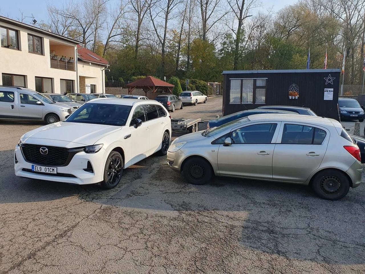 Foto Lukáš Naske, Autíčkář.cz