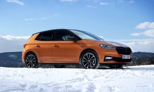 Recenze & testy: Škoda Fabia 1.5 TSI DSG Monte Carlo: I motoristickému nadšenci udělá radost