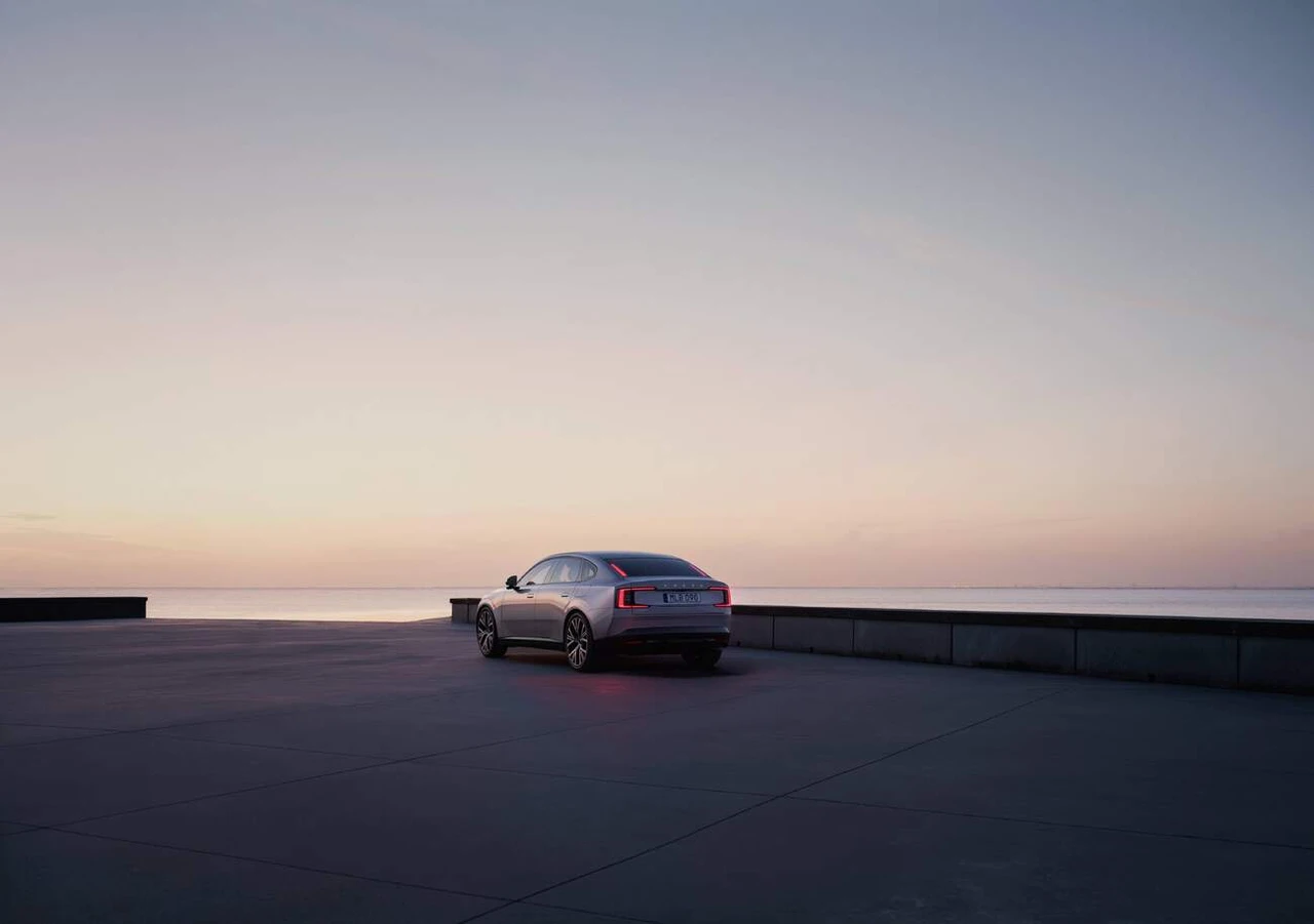 Se svolením Volvo Cars