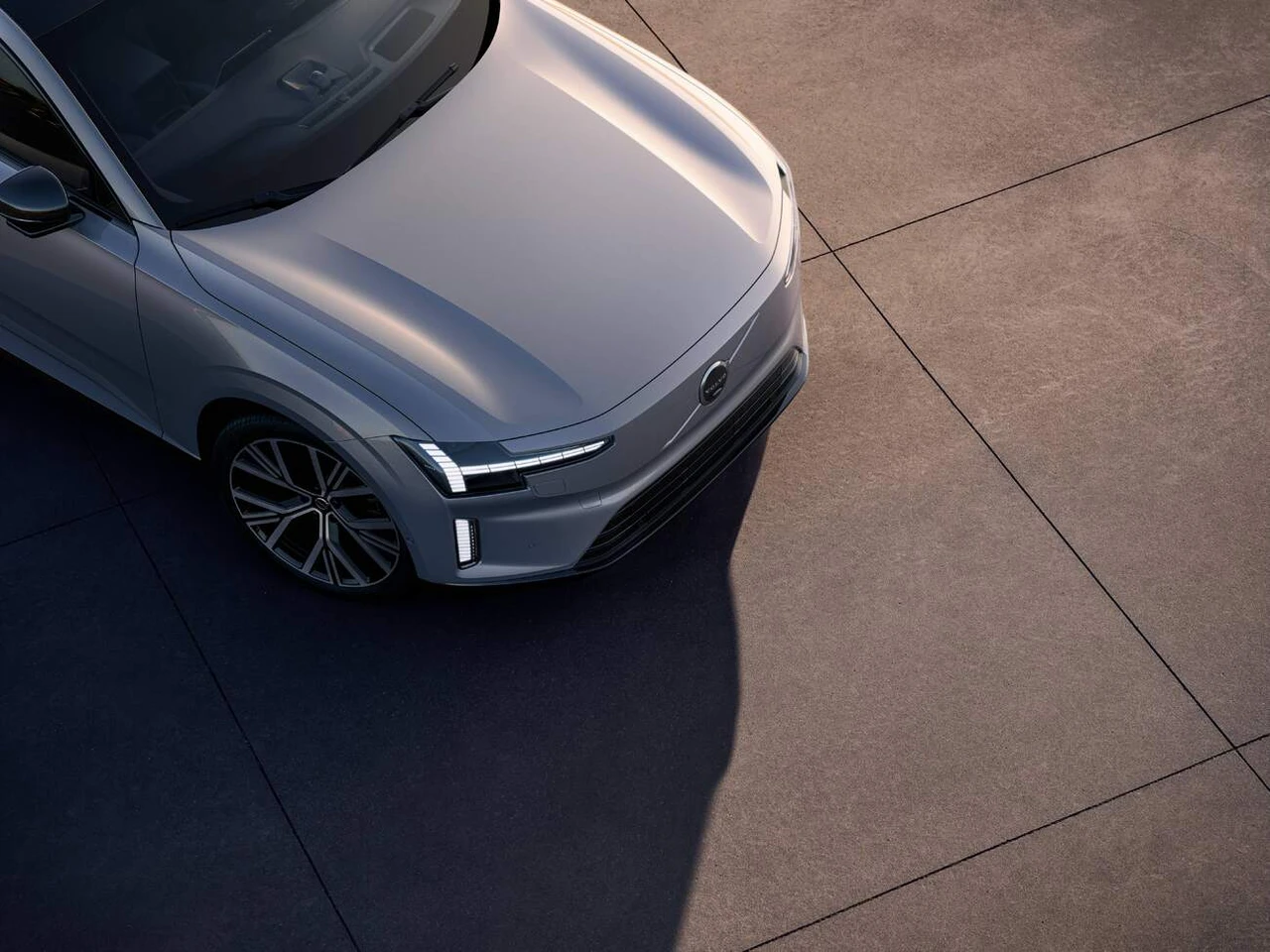 Se svolením Volvo Cars