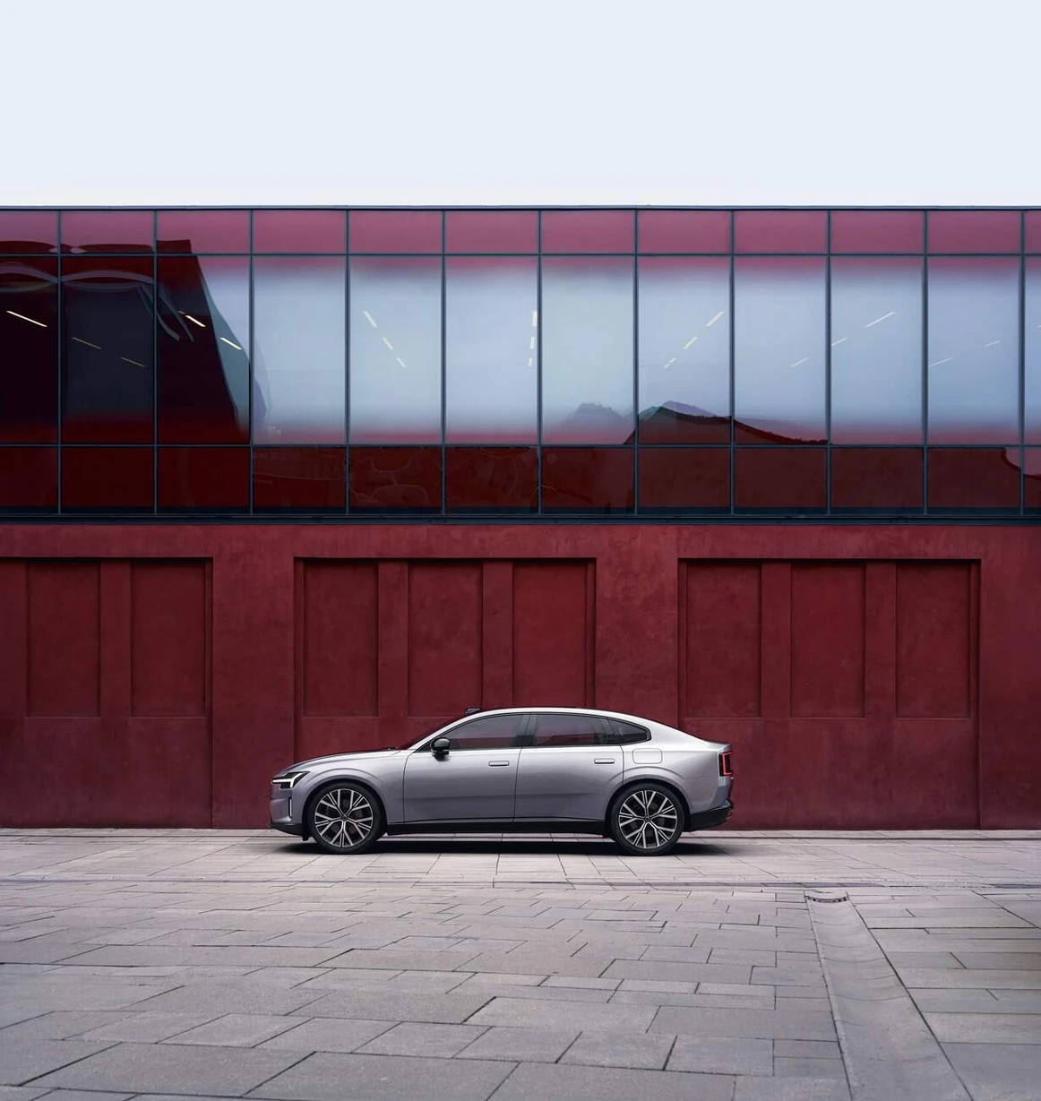 Se svolením Volvo Cars