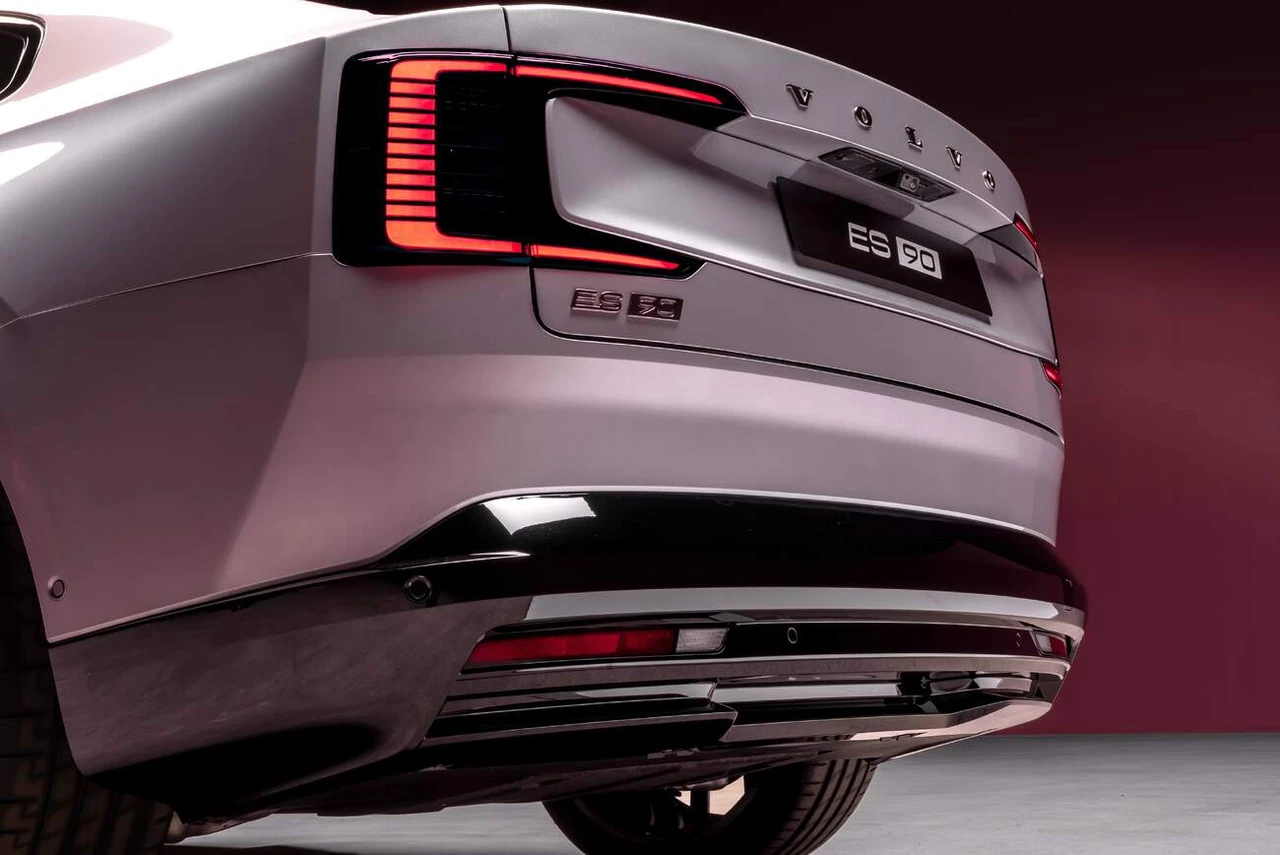 Se svolením Volvo Cars