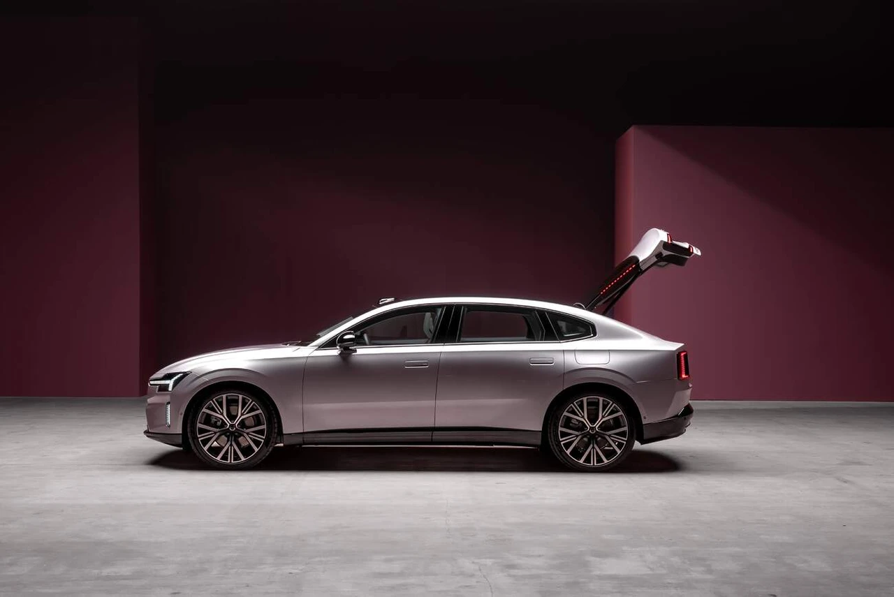 Se svolením Volvo Cars