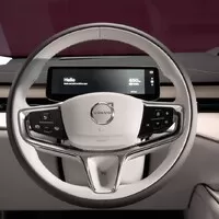 Se svolením Volvo Cars