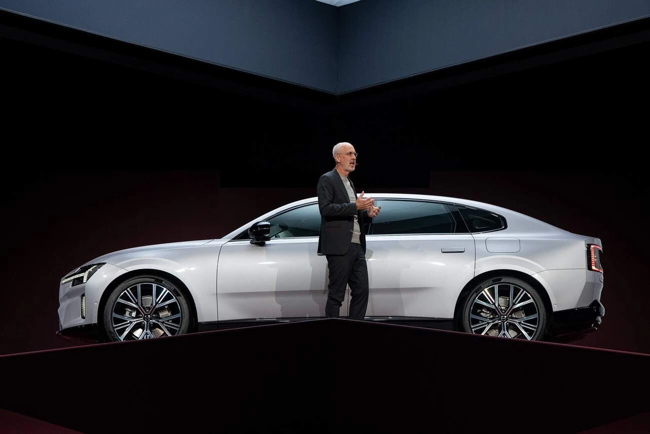 Se svolením Volvo Cars