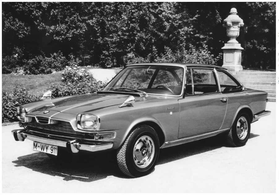 foto:se svolením BMW Group Classic