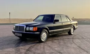 Historie: Mercedes-Benz Trasco 1000SEL: Když byla i ta nejlepší Třída S pořád málo