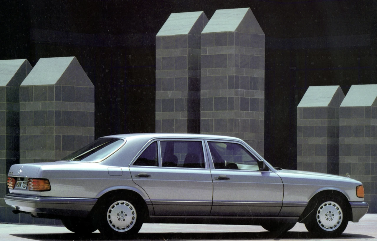 Foto: Mercedes-Benz, tisková fotografie