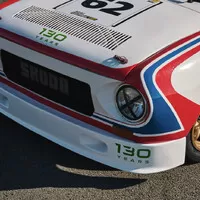 Škoda 130 RS při oslavách 130 let od založení Škody Auto, Foto: Škoda Storyboard - tisková fotografie