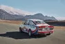 Škoda 130 RS při oslavách 130 let od založení Škody Auto, Foto: Škoda Storyboard - tisková fotografie