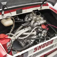 Škoda 130 RS, okruhová verze, Foto: Škoda Storyboard - tisková fotografie