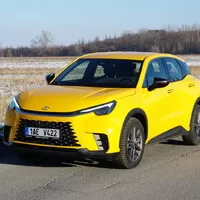 Lexus LBX Business: Malý vzrůstem, velký duší