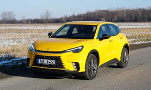 Recenze & testy: Lexus LBX Business: Malý vzrůstem, velký duší