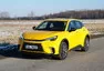 Lexus LBX Business: Malý vzrůstem, velký duší
