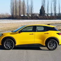 Lexus LBX Business: Malý vzrůstem, velký duší