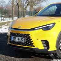 Lexus LBX Business: Malý vzrůstem, velký duší
