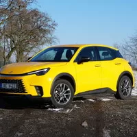 Lexus LBX Business: Malý vzrůstem, velký duší