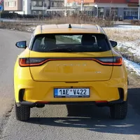Lexus LBX Business: Malý vzrůstem, velký duší
