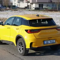 Lexus LBX Business: Malý vzrůstem, velký duší