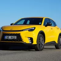 Lexus LBX Business: Malý vzrůstem, velký duší