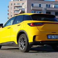Lexus LBX Business: Malý vzrůstem, velký duší