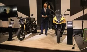 Motorky Triumph startují sezónu s novým importérem a sexy novinkami