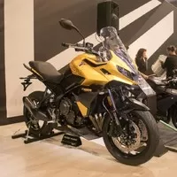 Triumph Tiger Sport 800, foto: Viola Procházková, Autíčkář.cz