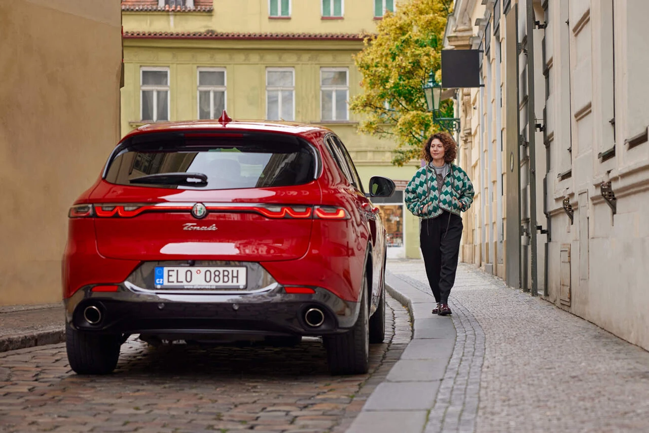 foto: se svolením Alfa Romeo