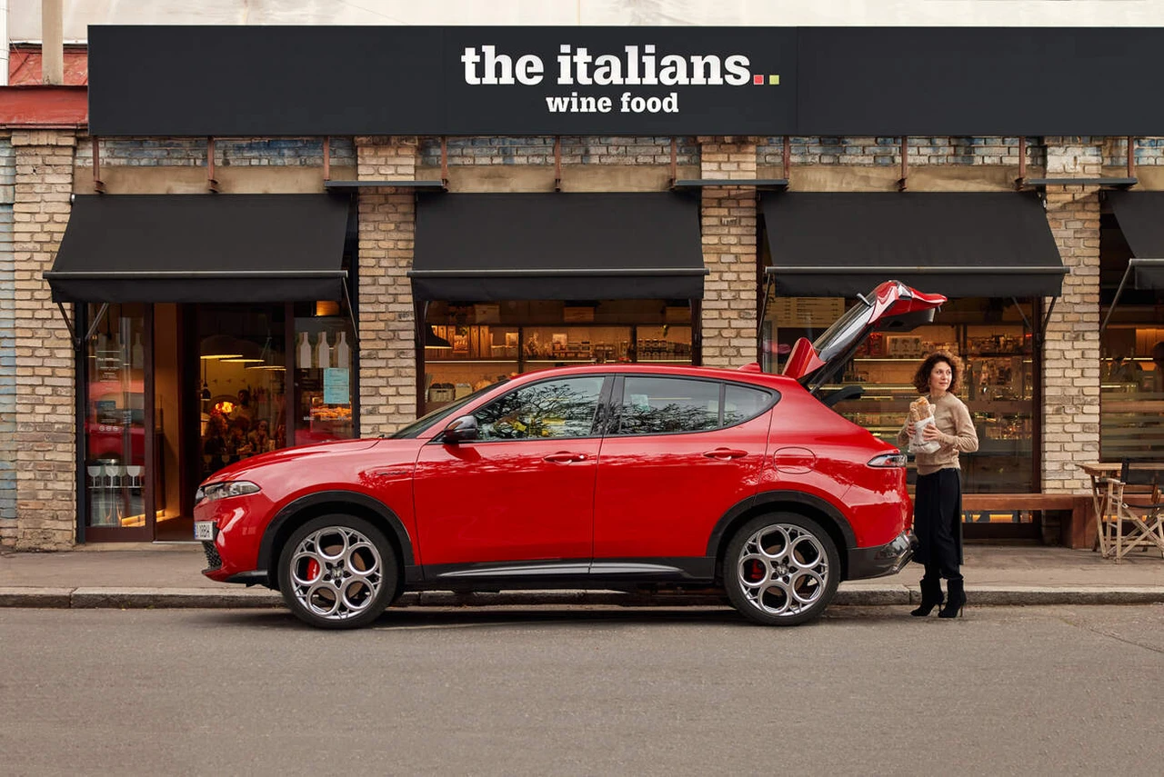 foto: se svolením Alfa Romeo