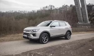 SsangYong by KGM Korando: Solidní auto ze staré školy, kterému je moderna spíš na škodu