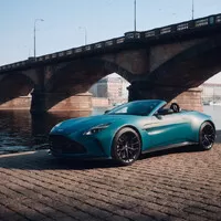 Foto: Aston Martin - tisková fotografie