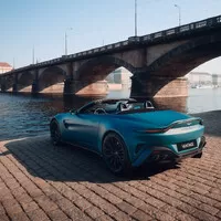 Foto: Aston Martin - tisková fotografie