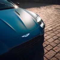 Foto: Aston Martin - tisková fotografie