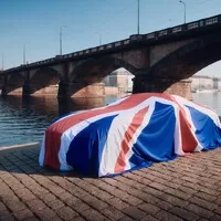 Foto: Aston Martin - tisková fotografie