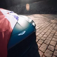 Foto: Aston Martin - tisková fotografie