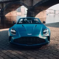 Foto: Aston Martin - tisková fotografie