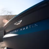 Foto: Aston Martin - tisková fotografie